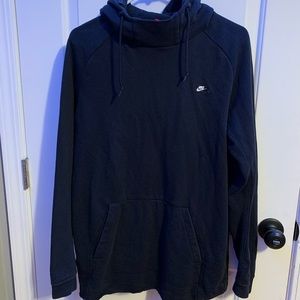 Nike Box Logo Running Hoodie